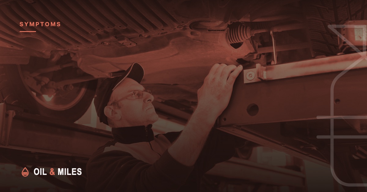 Coolant Leak: The Five Places It Comes From