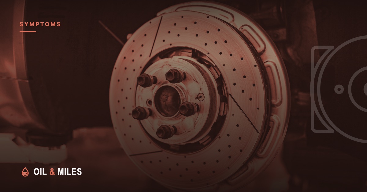 Bad Wheel Bearing Symptoms and How Long You Can Drive
