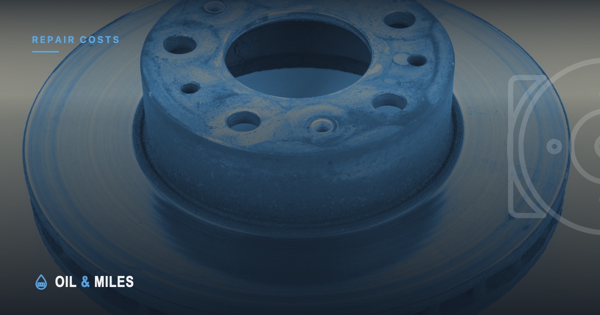 Resurface or Replace Brake Rotors? One Measurement