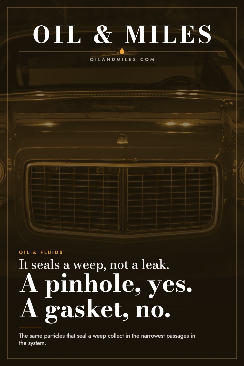 Coolant Stop Leak: When It Works and What It Wrecks