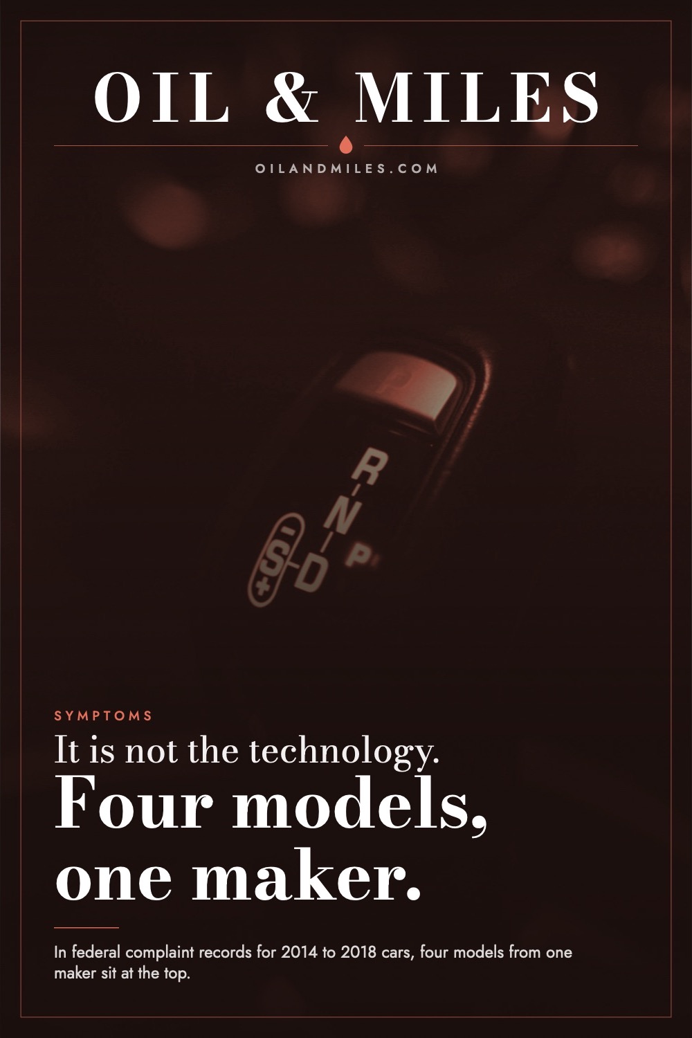 CVT Transmission Problems: It Depends Whose CVT