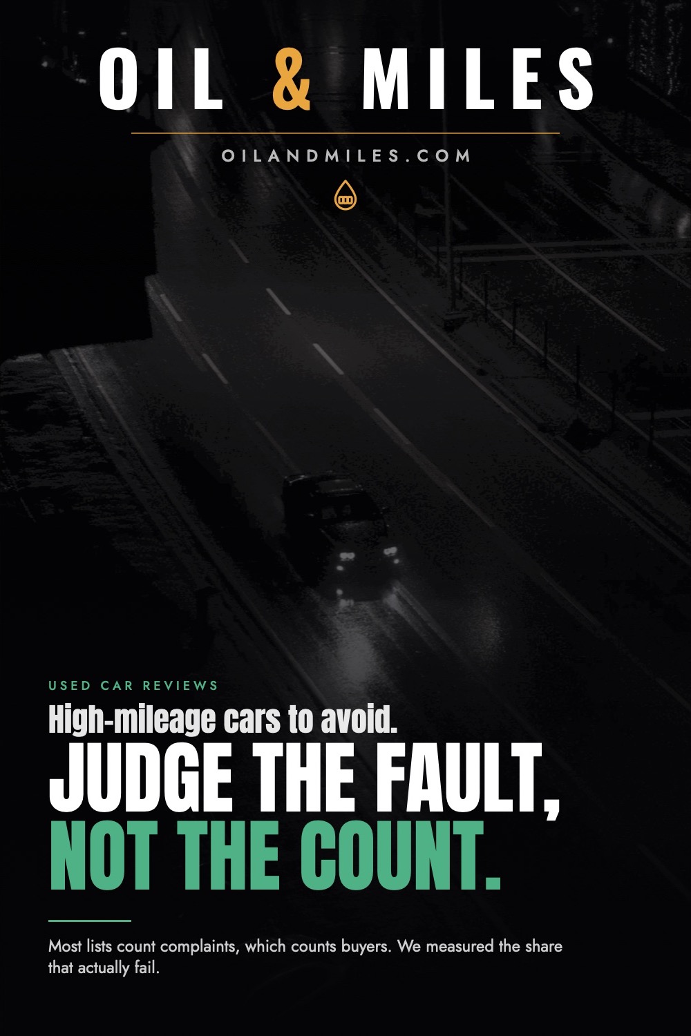 22 High-Mileage Cars to Avoid: Ranked Worst First