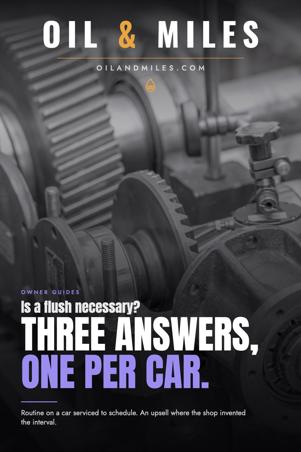 Is a Transmission Flush Necessary? Needed, Upsell, or Risk