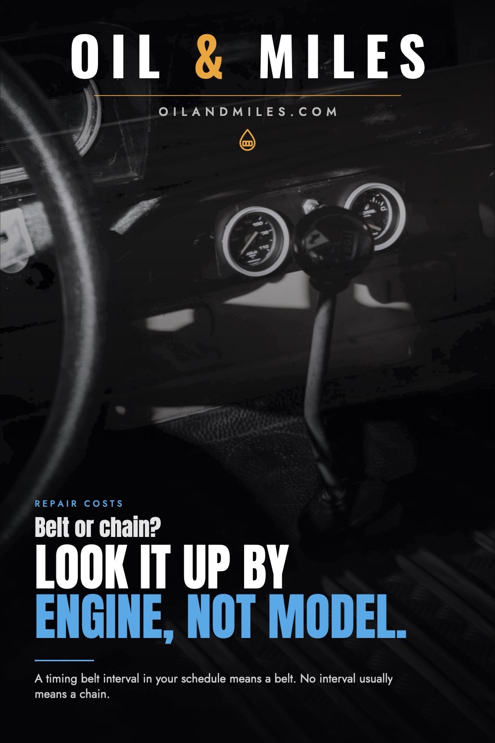 Wet Belt vs Timing Chain vs Dry Belt: Which You Have